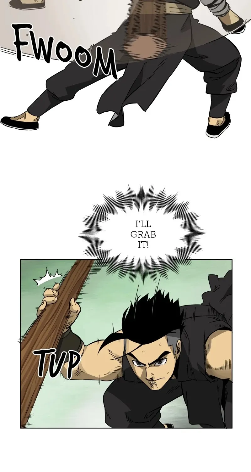 Infinite Leveling: Murim Mangakakalot X Chapter 17 Page 30
