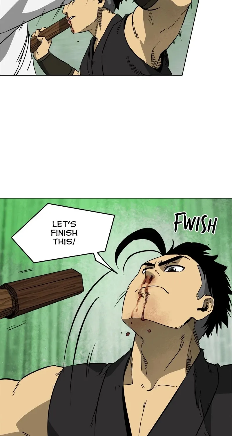 Infinite Leveling: Murim Mangakakalot X Chapter 17 Page 32