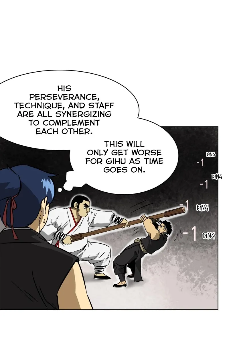 Infinite Leveling: Murim Mangakakalot X Chapter 17 Page 40