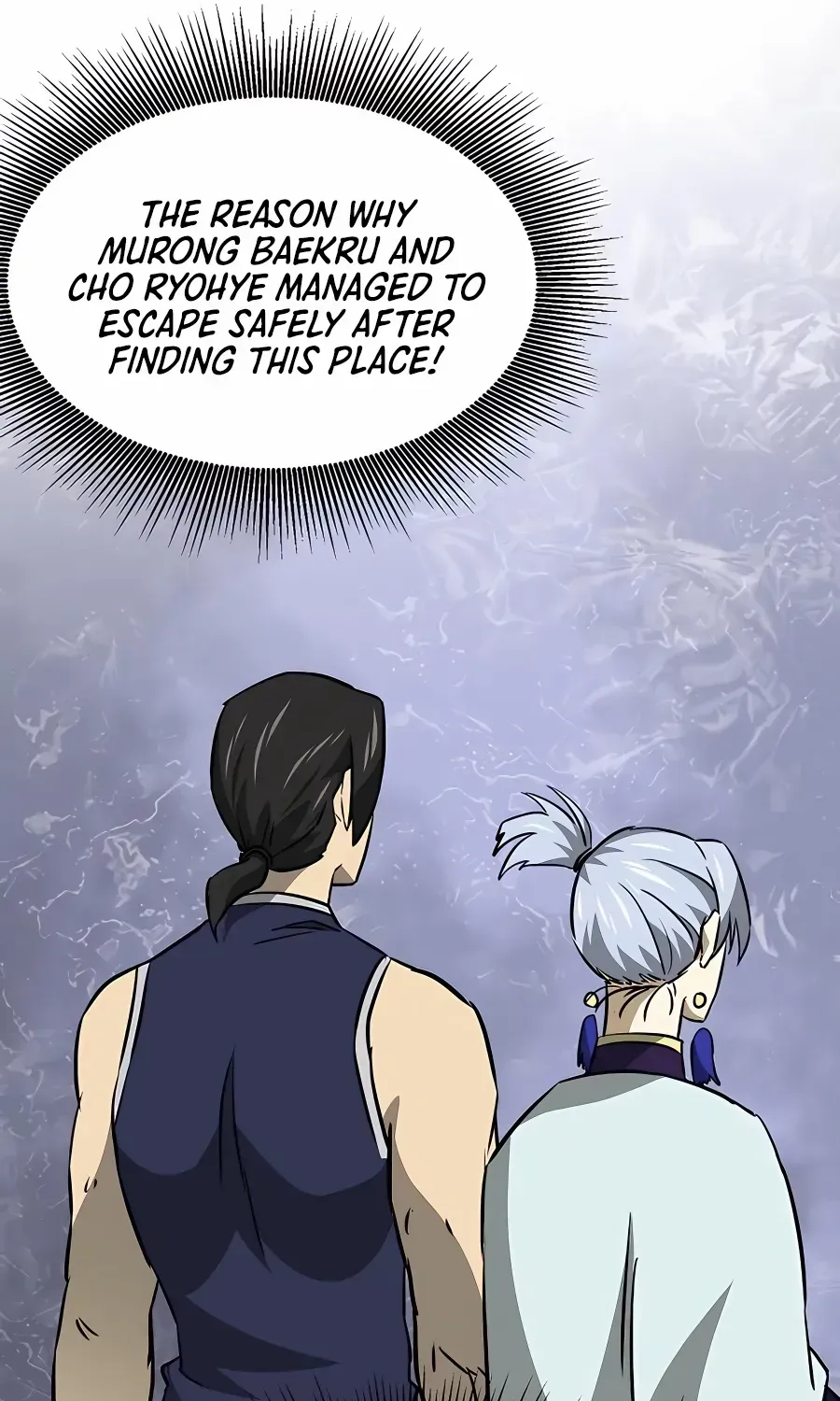 Infinite Leveling: Murim Mangakakalot X Chapter 170 Page 116