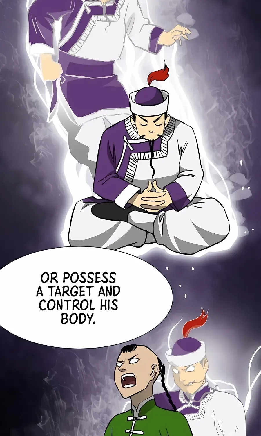 Infinite Leveling: Murim Mangakakalot X Chapter 170 Page 112
