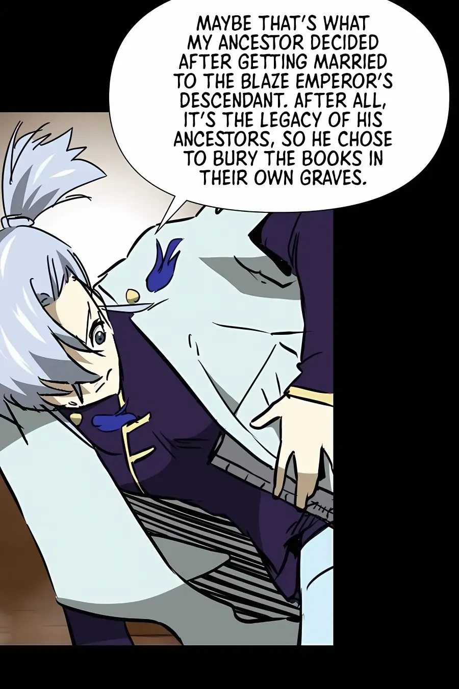 Infinite Leveling: Murim Mangakakalot X Chapter 170 Page 135
