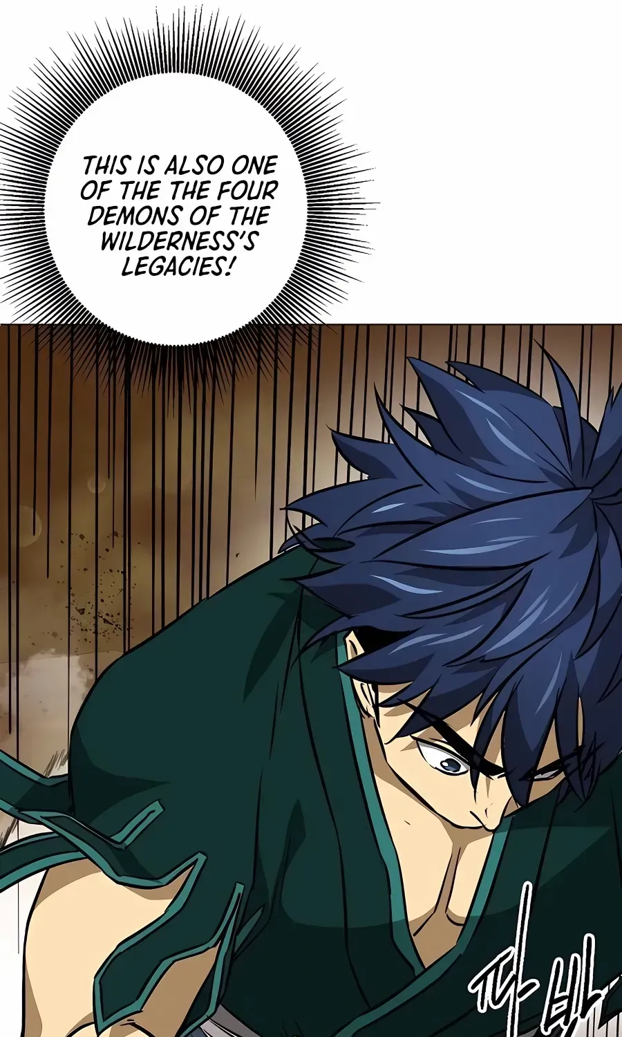 Infinite Leveling: Murim Mangakakalot X Chapter 170 Page 146