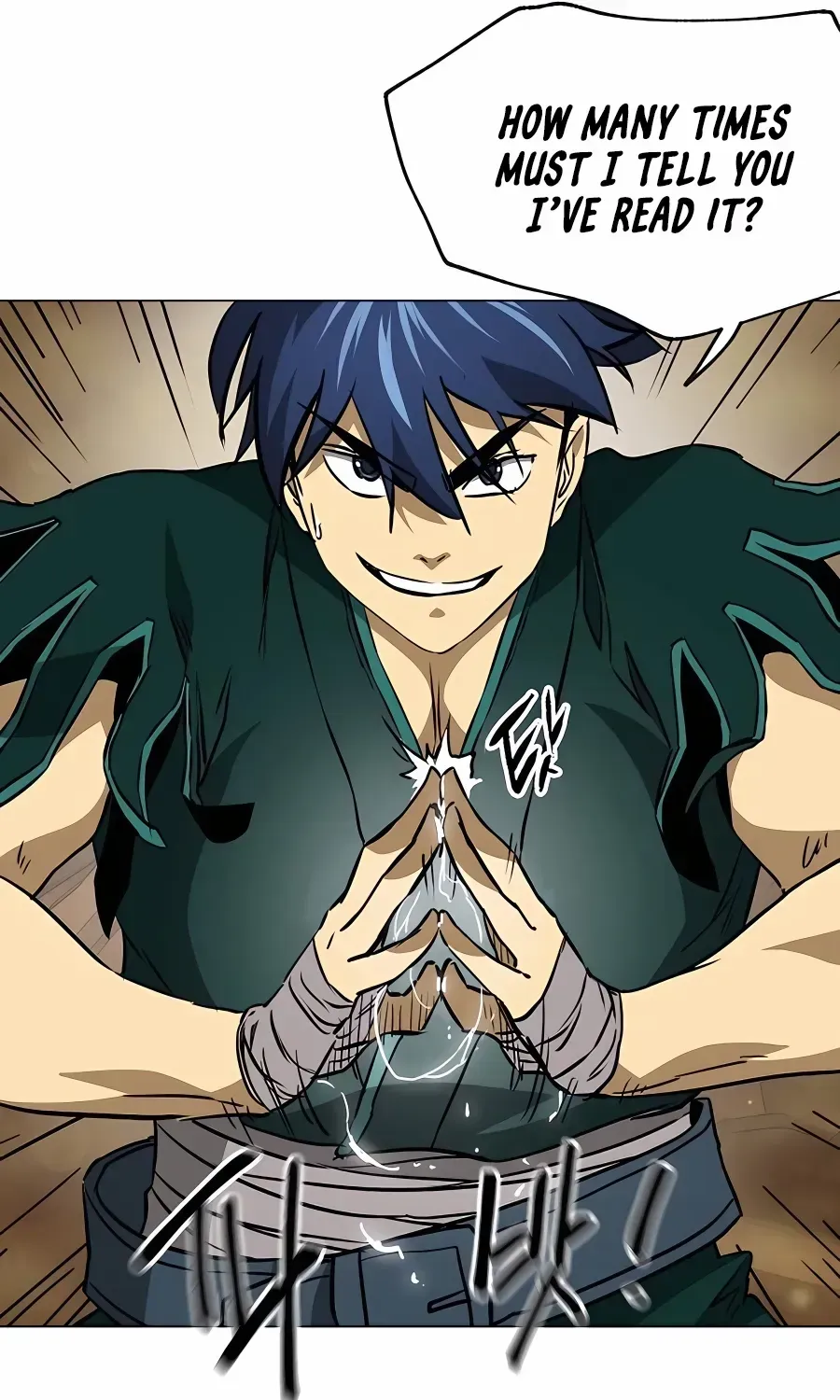 Infinite Leveling: Murim Mangakakalot X Chapter 170 Page 165