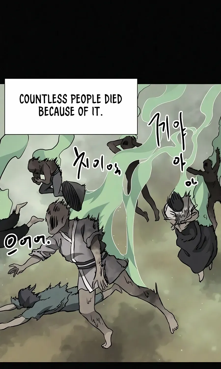 Infinite Leveling: Murim Mangakakalot X Chapter 170 Page 36