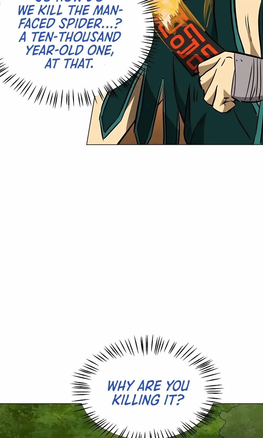 Infinite Leveling: Murim Mangakakalot X Chapter 170 Page 45