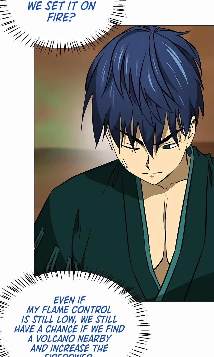 Infinite Leveling: Murim Mangakakalot X Chapter 170 Page 7