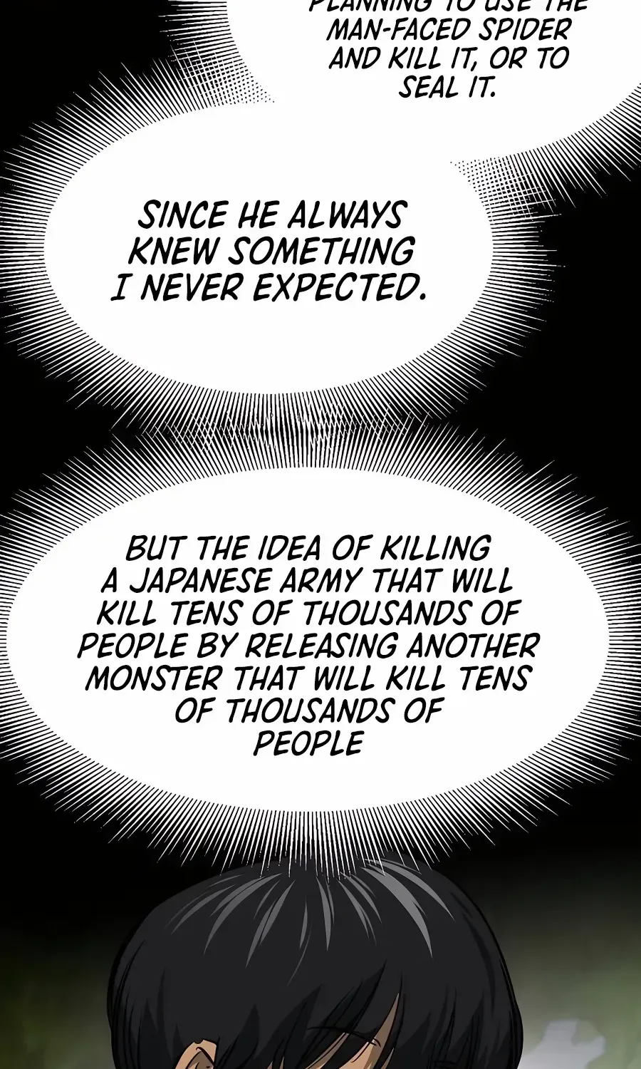 Infinite Leveling: Murim Mangakakalot X Chapter 170 Page 91