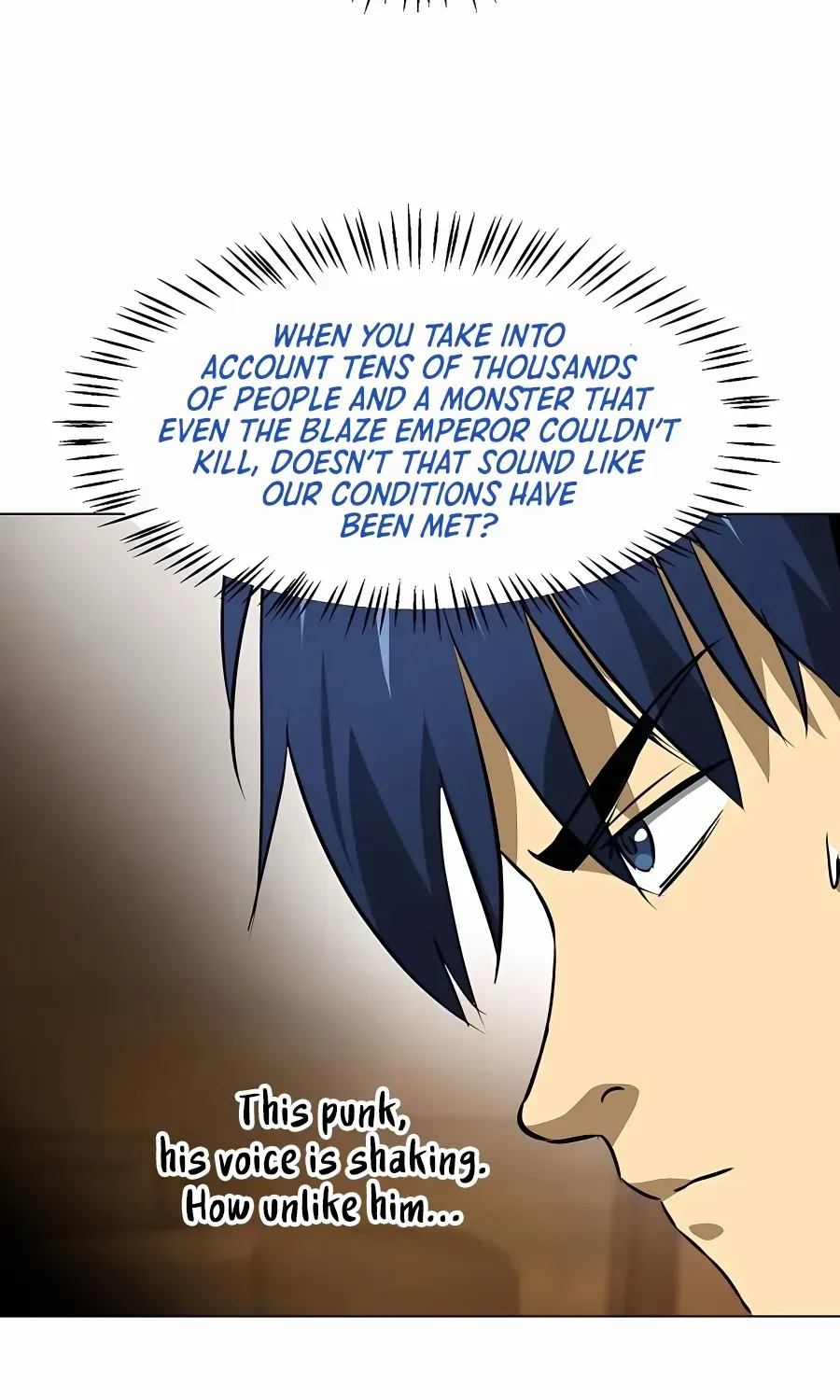 Infinite Leveling: Murim Mangakakalot X Chapter 170 Page 95