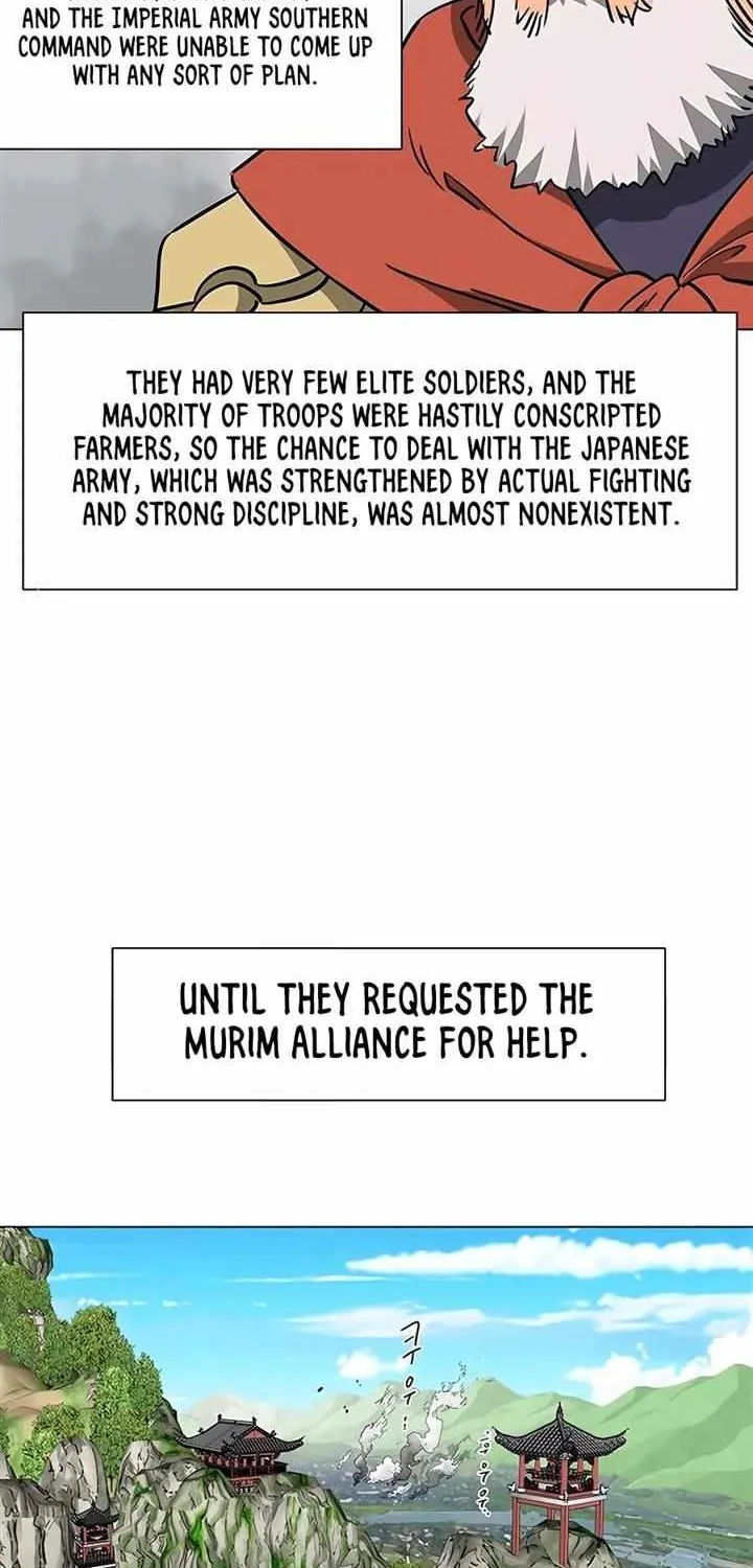 Infinite Leveling: Murim Mangakakalot X Chapter 171 Page 14