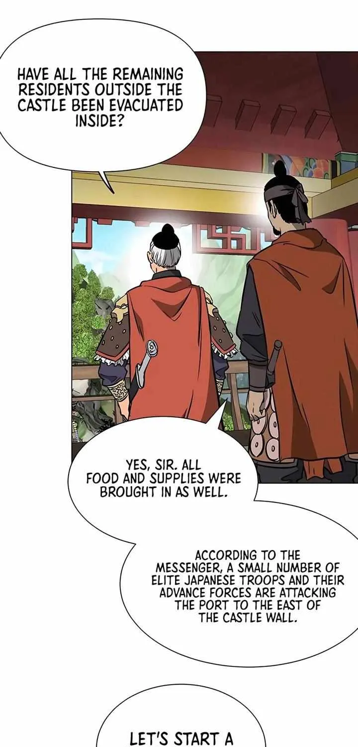 Infinite Leveling: Murim Mangakakalot X Chapter 171 Page 16