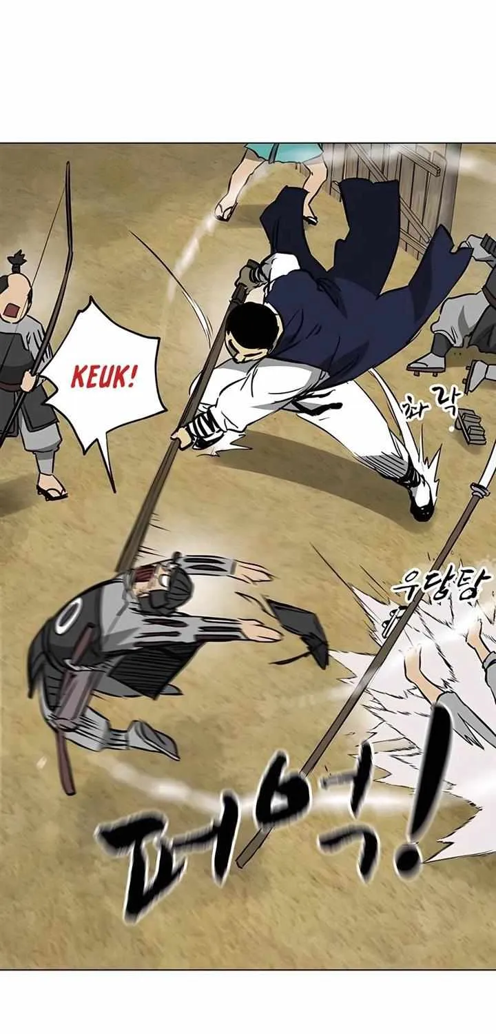 Infinite Leveling: Murim Mangakakalot X Chapter 171 Page 32