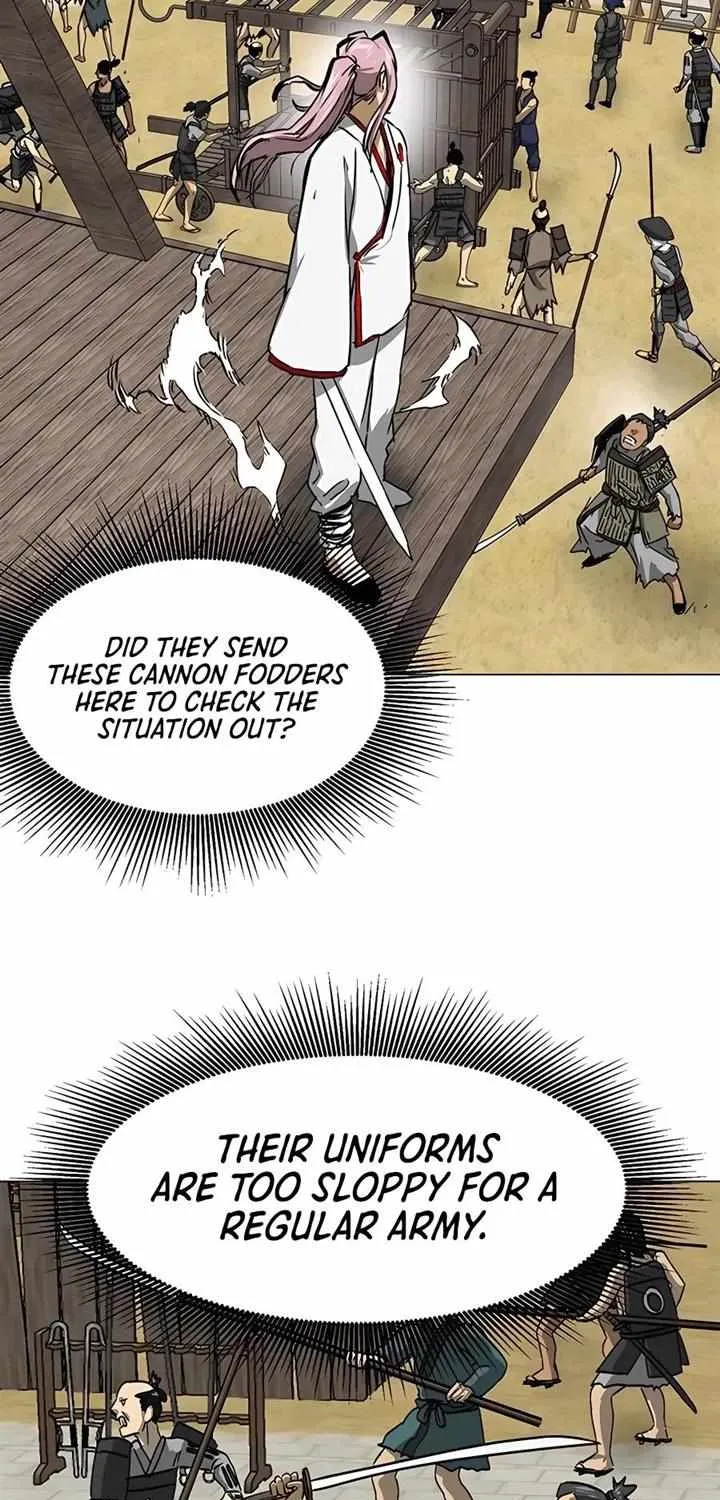 Infinite Leveling: Murim Mangakakalot X Chapter 171 Page 48