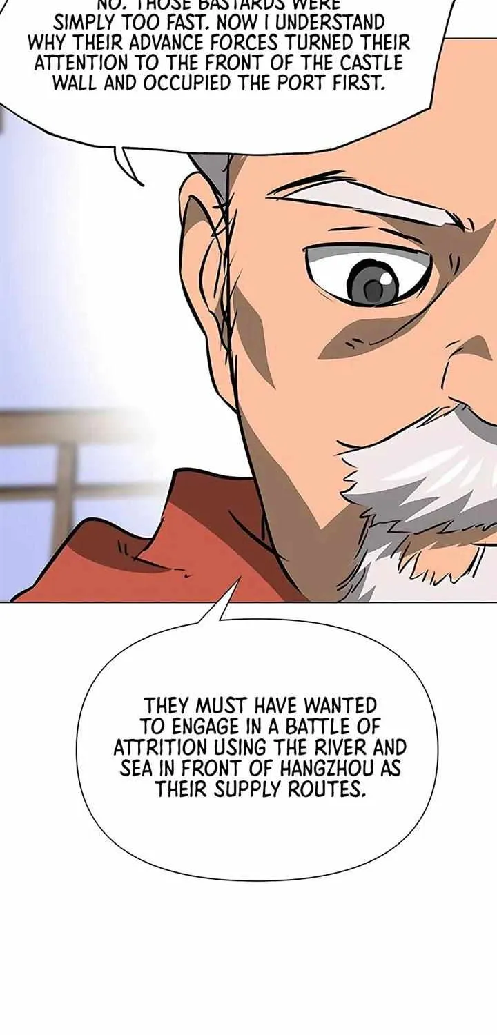 Infinite Leveling: Murim Mangakakalot X Chapter 171 Page 81