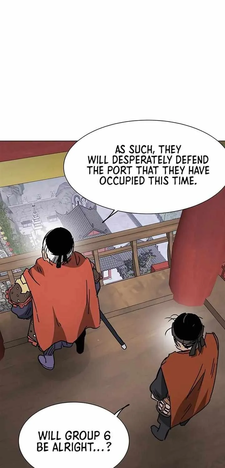 Infinite Leveling: Murim Mangakakalot X Chapter 171 Page 82