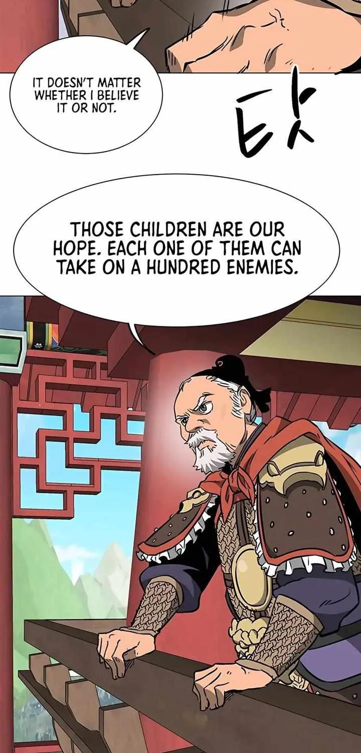 Infinite Leveling: Murim Mangakakalot X Chapter 171 Page 90