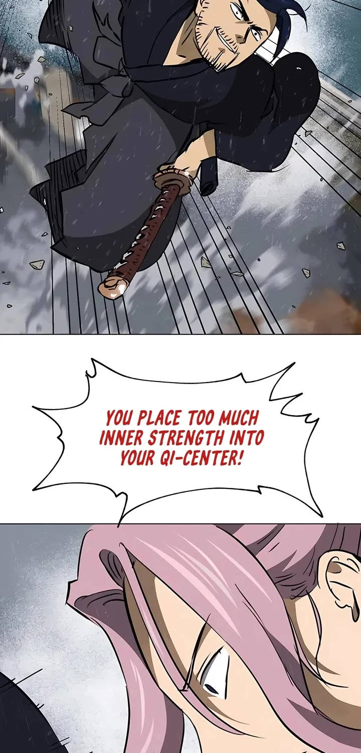 Infinite Leveling: Murim Mangakakalot X Chapter 172 Page 110