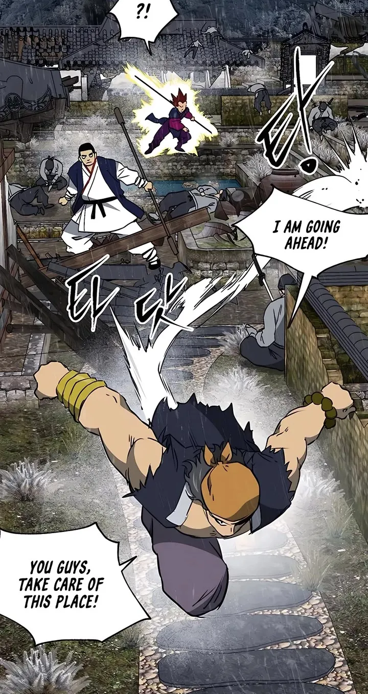 Infinite Leveling: Murim Mangakakalot X Chapter 172 Page 116