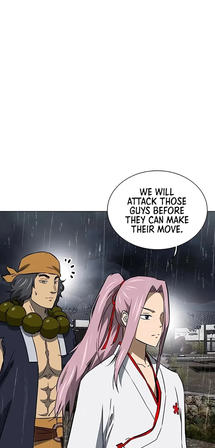 Infinite Leveling: Murim Mangakakalot X Chapter 172 Page 24
