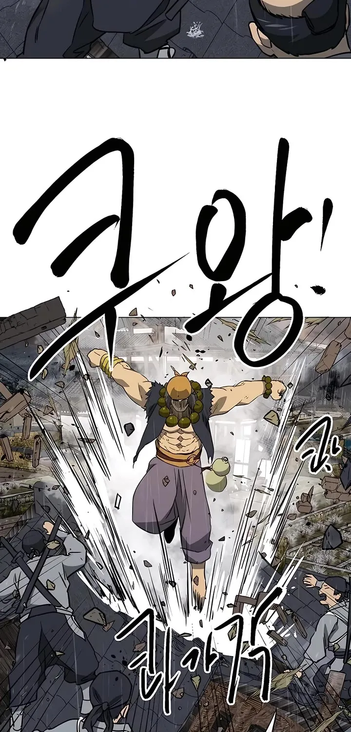 Infinite Leveling: Murim Mangakakalot X Chapter 172 Page 43