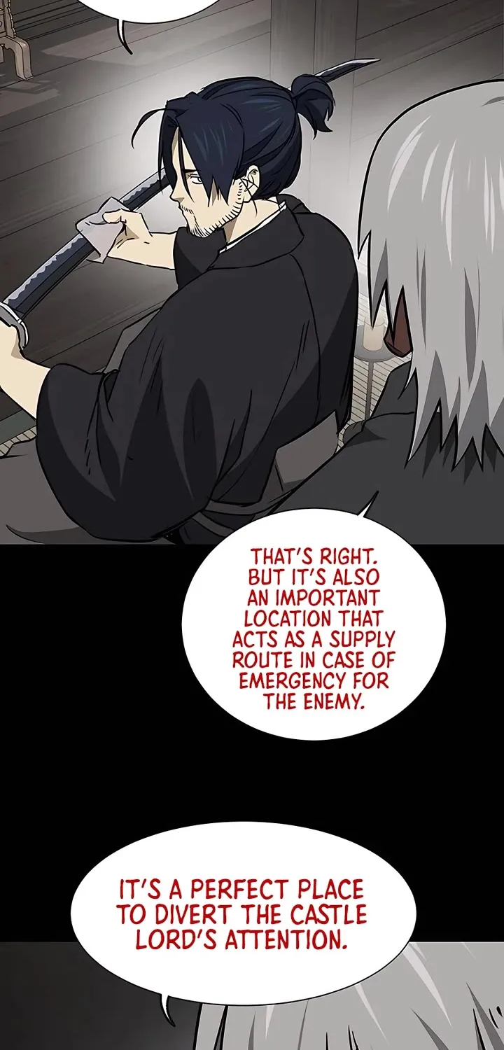 Infinite Leveling: Murim Mangakakalot X Chapter 172 Page 52