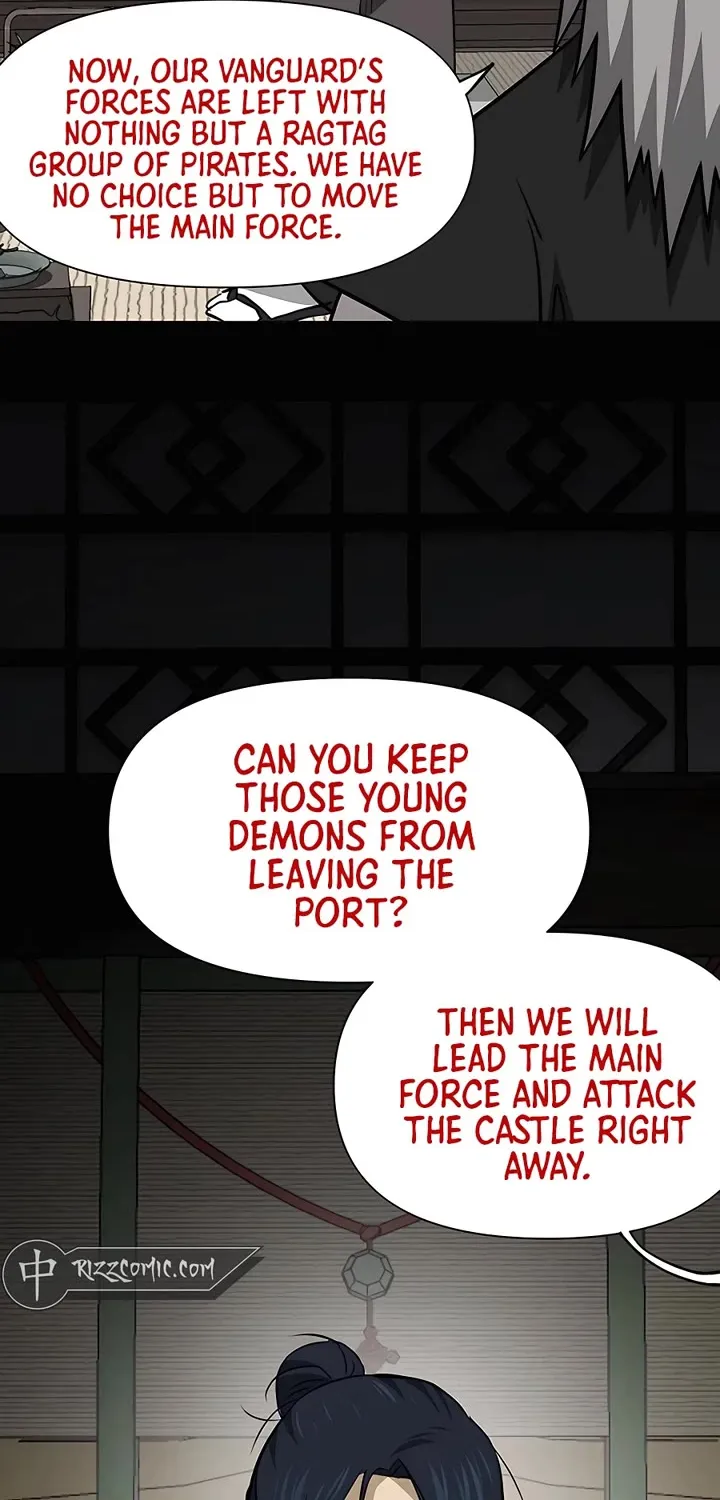 Infinite Leveling: Murim Mangakakalot X Chapter 172 Page 56