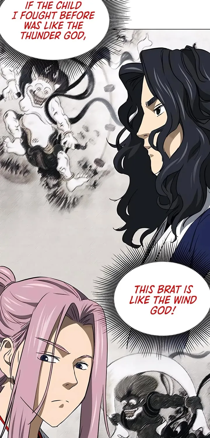 Infinite Leveling: Murim Mangakakalot X Chapter 172 Page 85