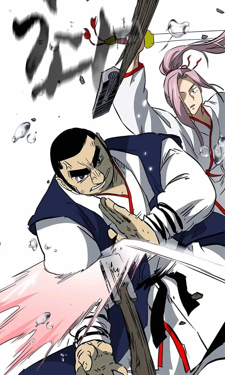 Infinite Leveling: Murim Mangakakalot X Chapter 173 Page 162