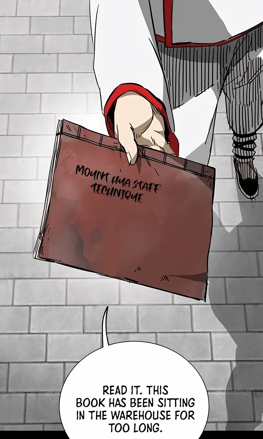 Infinite Leveling: Murim Mangakakalot X Chapter 174 Page 2
