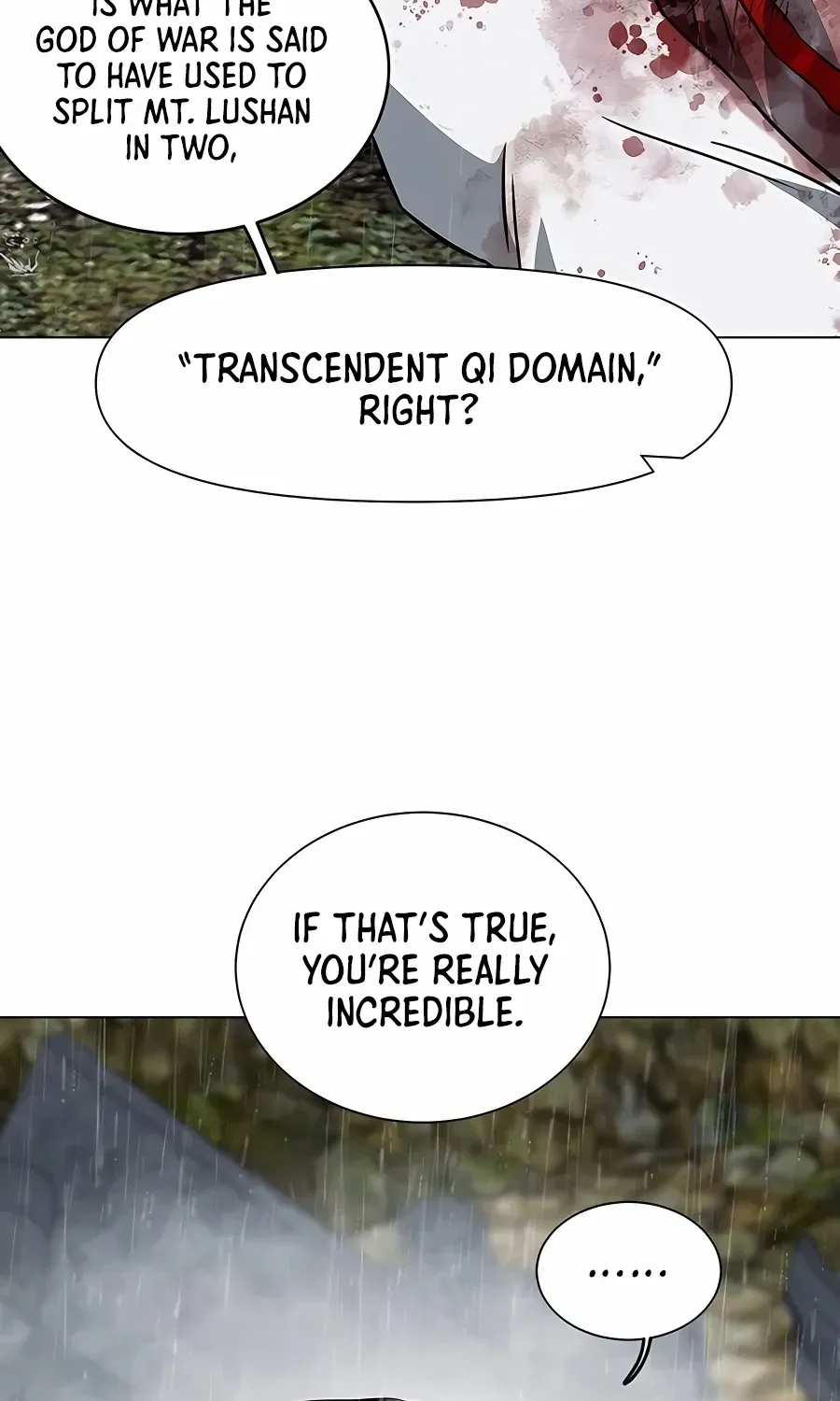 Infinite Leveling: Murim Mangakakalot X Chapter 174 Page 121