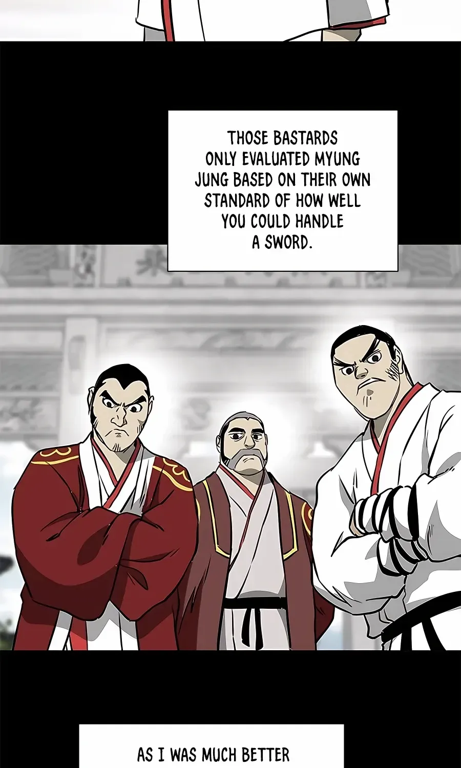 Infinite Leveling: Murim Mangakakalot X Chapter 174 Page 140