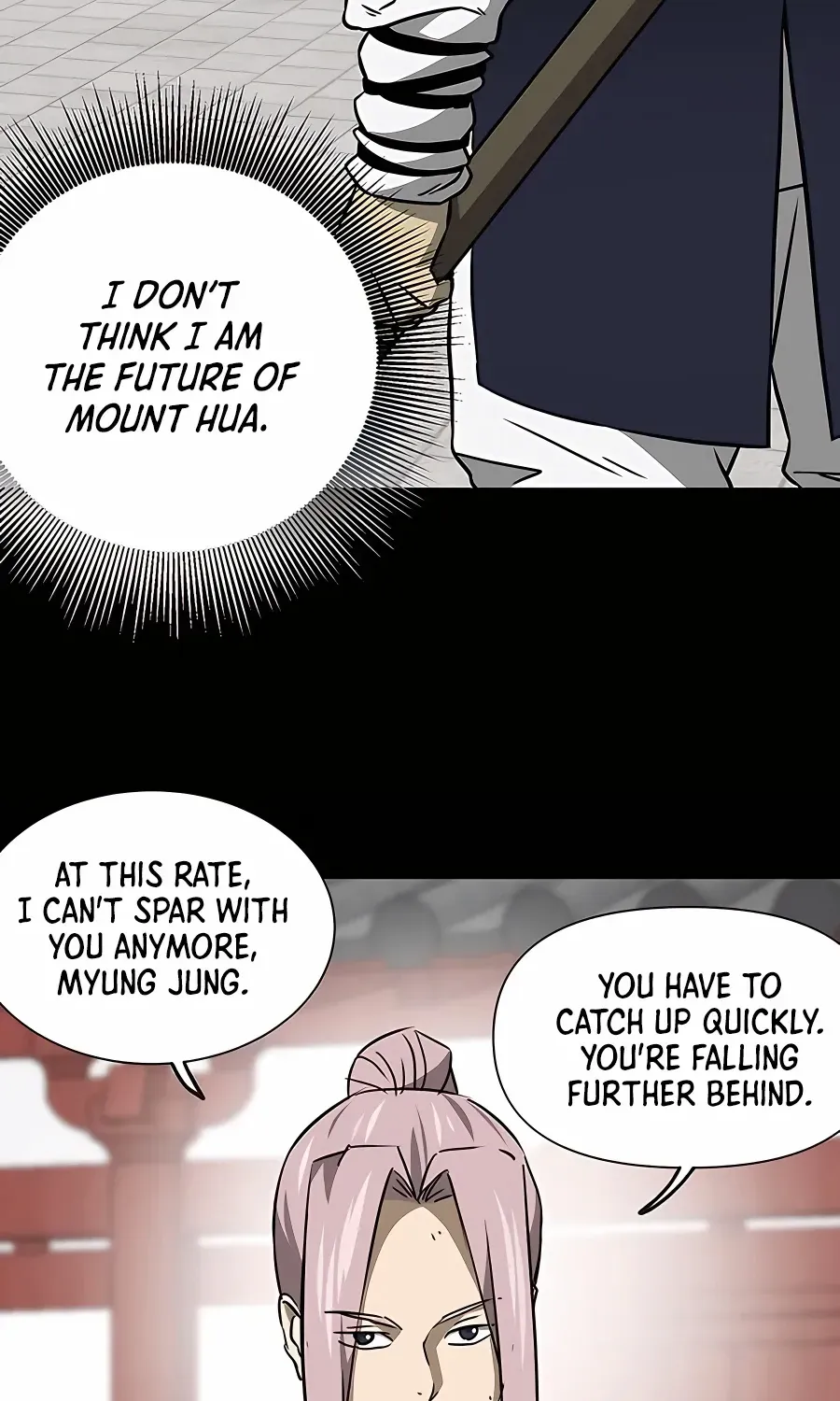 Infinite Leveling: Murim Mangakakalot X Chapter 174 Page 10
