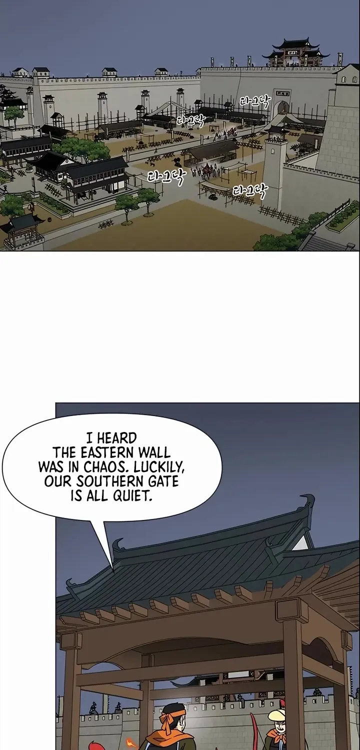 Infinite Leveling: Murim Mangakakalot X Chapter 175 Page 2