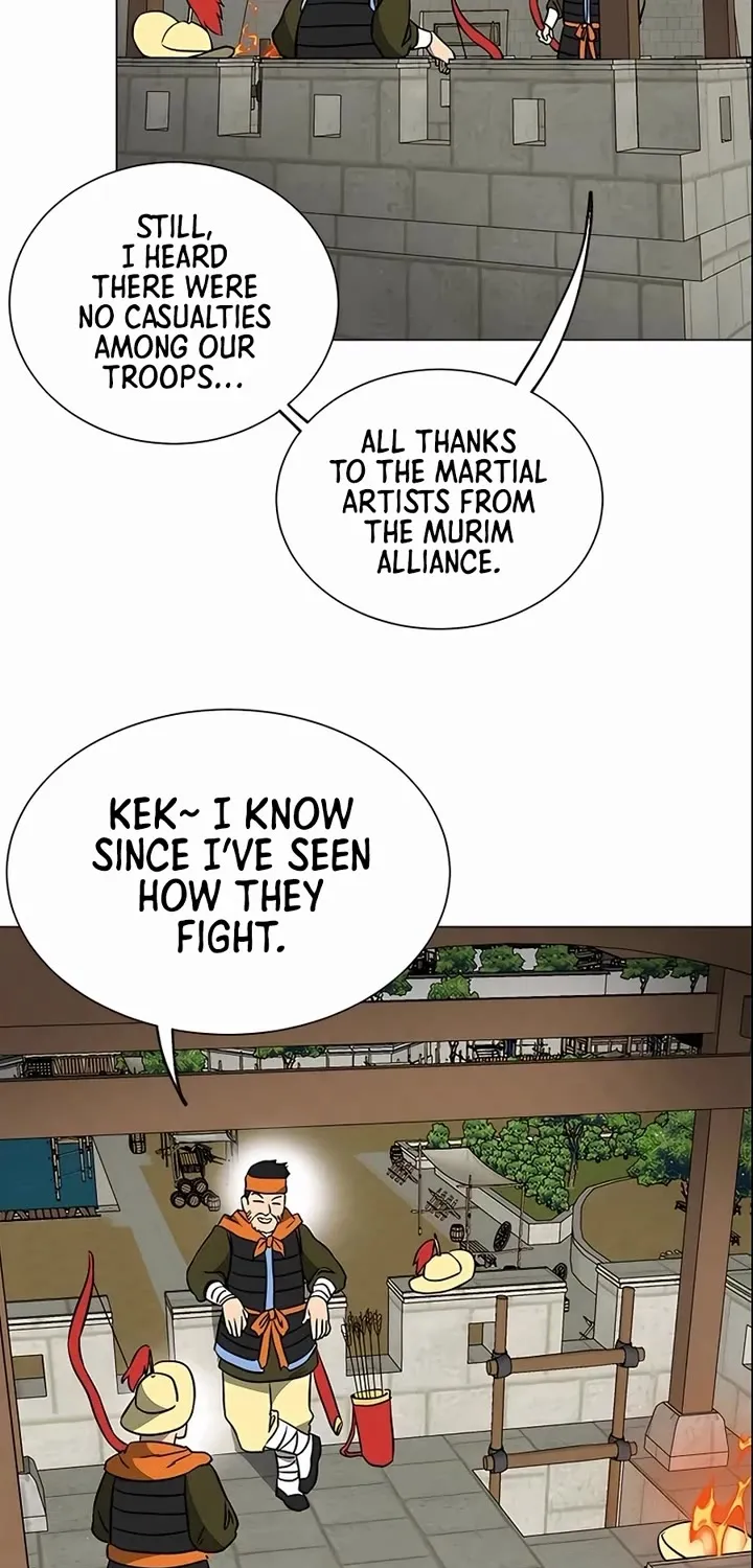 Infinite Leveling: Murim Mangakakalot X Chapter 175 Page 3