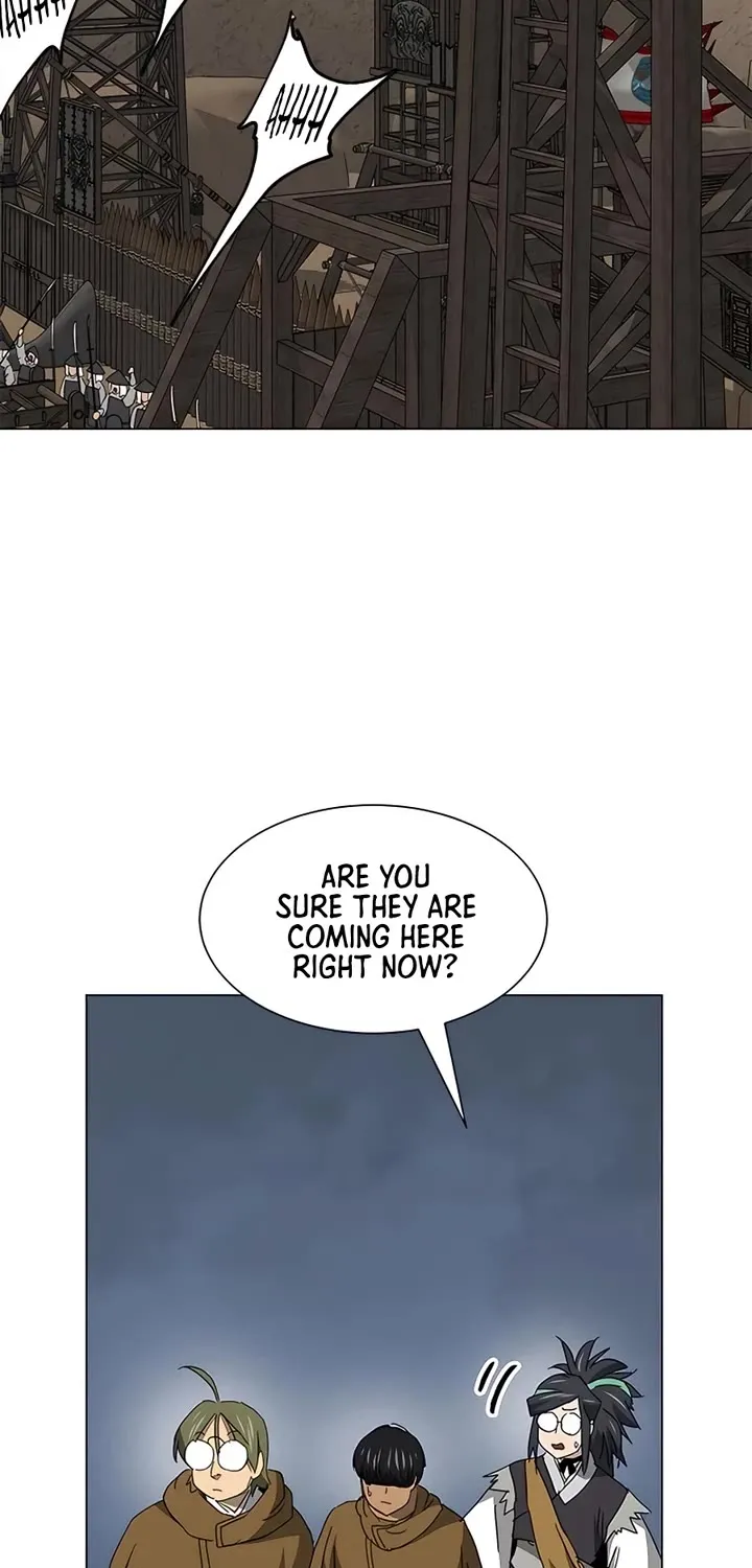 Infinite Leveling: Murim Mangakakalot X Chapter 175 Page 29