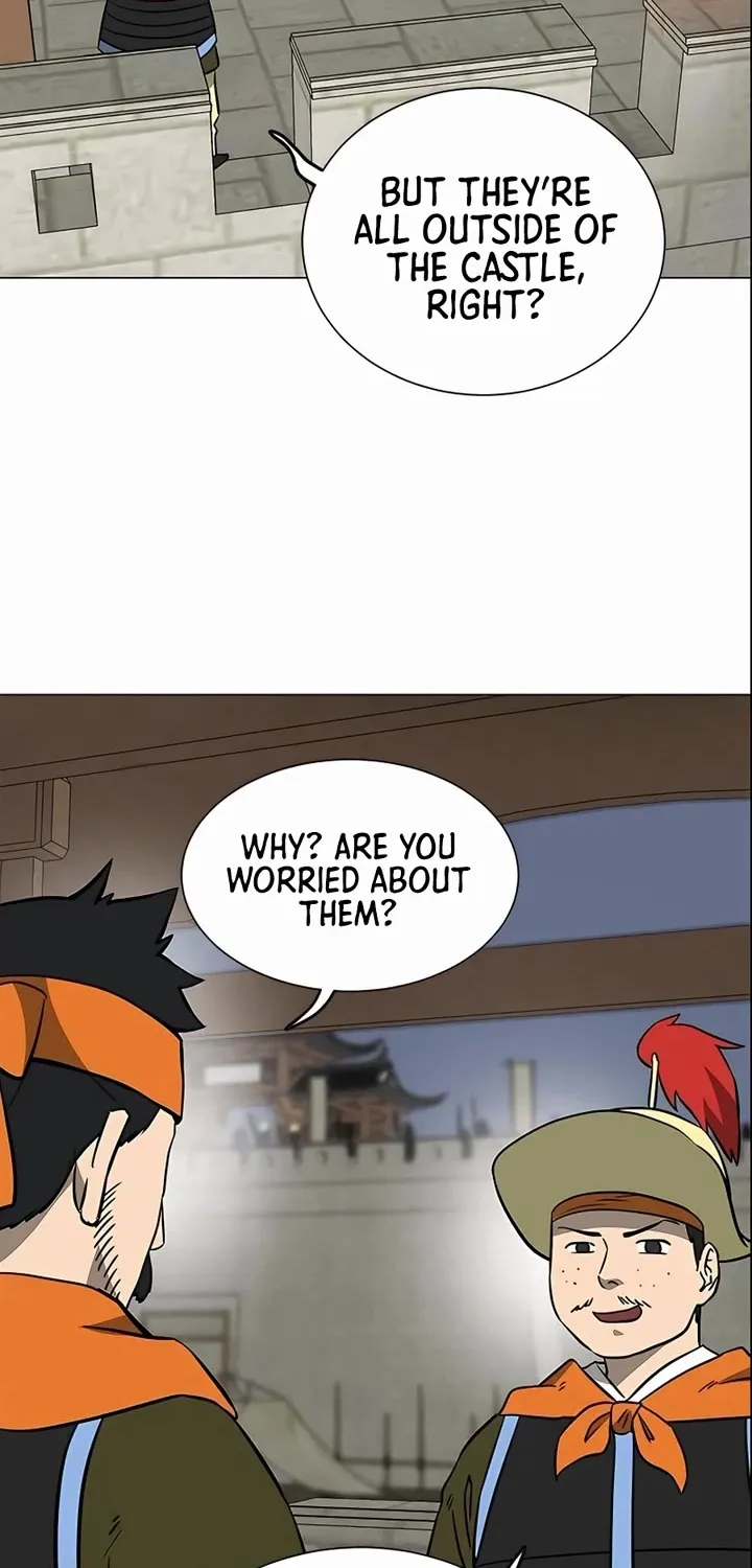 Infinite Leveling: Murim Mangakakalot X Chapter 175 Page 4