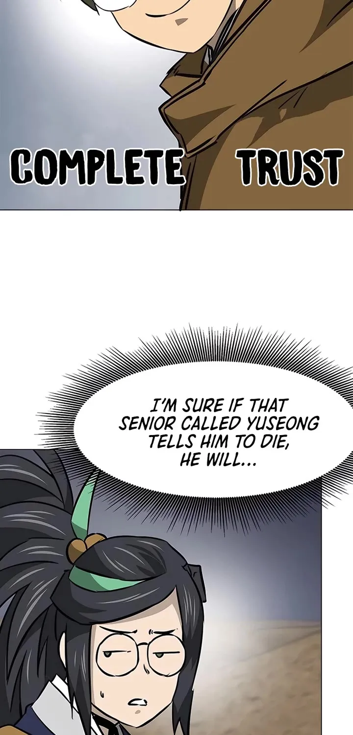 Infinite Leveling: Murim Mangakakalot X Chapter 175 Page 35