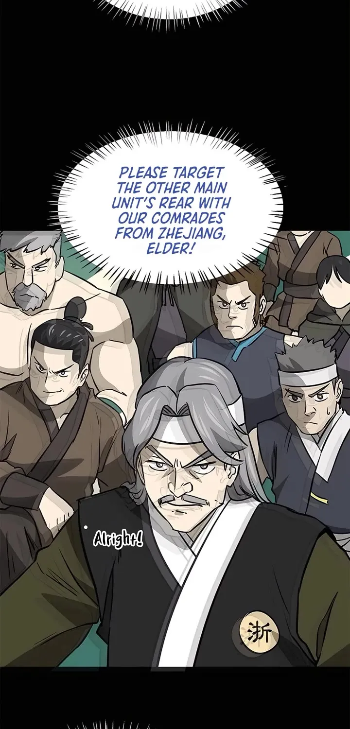 Infinite Leveling: Murim Mangakakalot X Chapter 175 Page 87