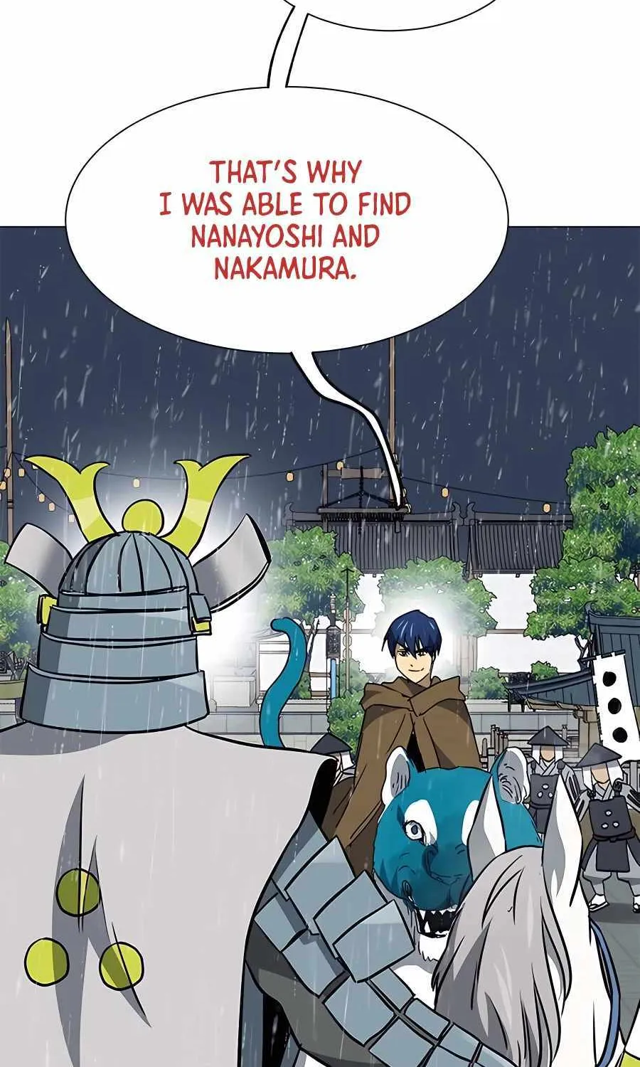 Infinite Leveling: Murim Mangakakalot X Chapter 176 Page 109