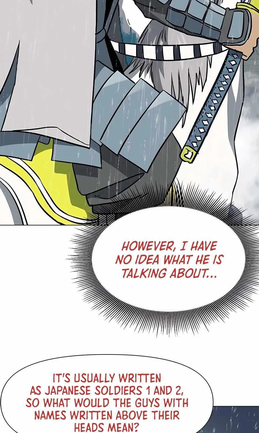 Infinite Leveling: Murim Mangakakalot X Chapter 176 Page 110