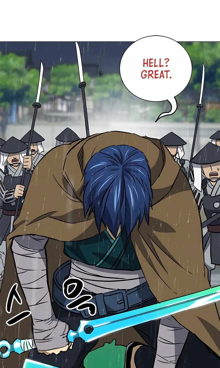 Infinite Leveling: Murim Mangakakalot X Chapter 176 Page 133