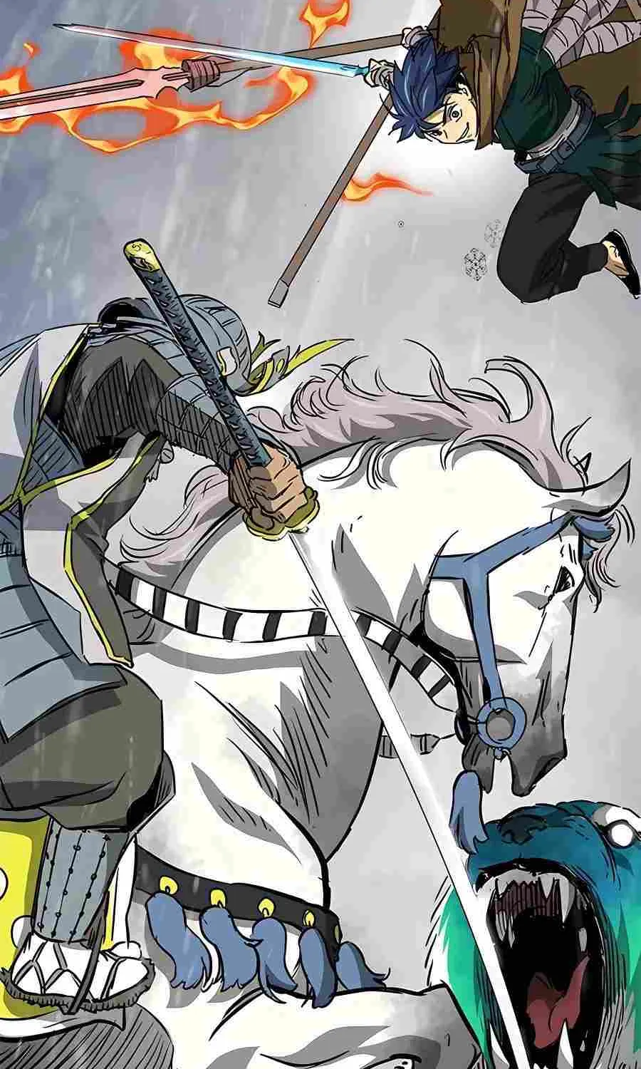 Infinite Leveling: Murim Mangakakalot X Chapter 176 Page 147