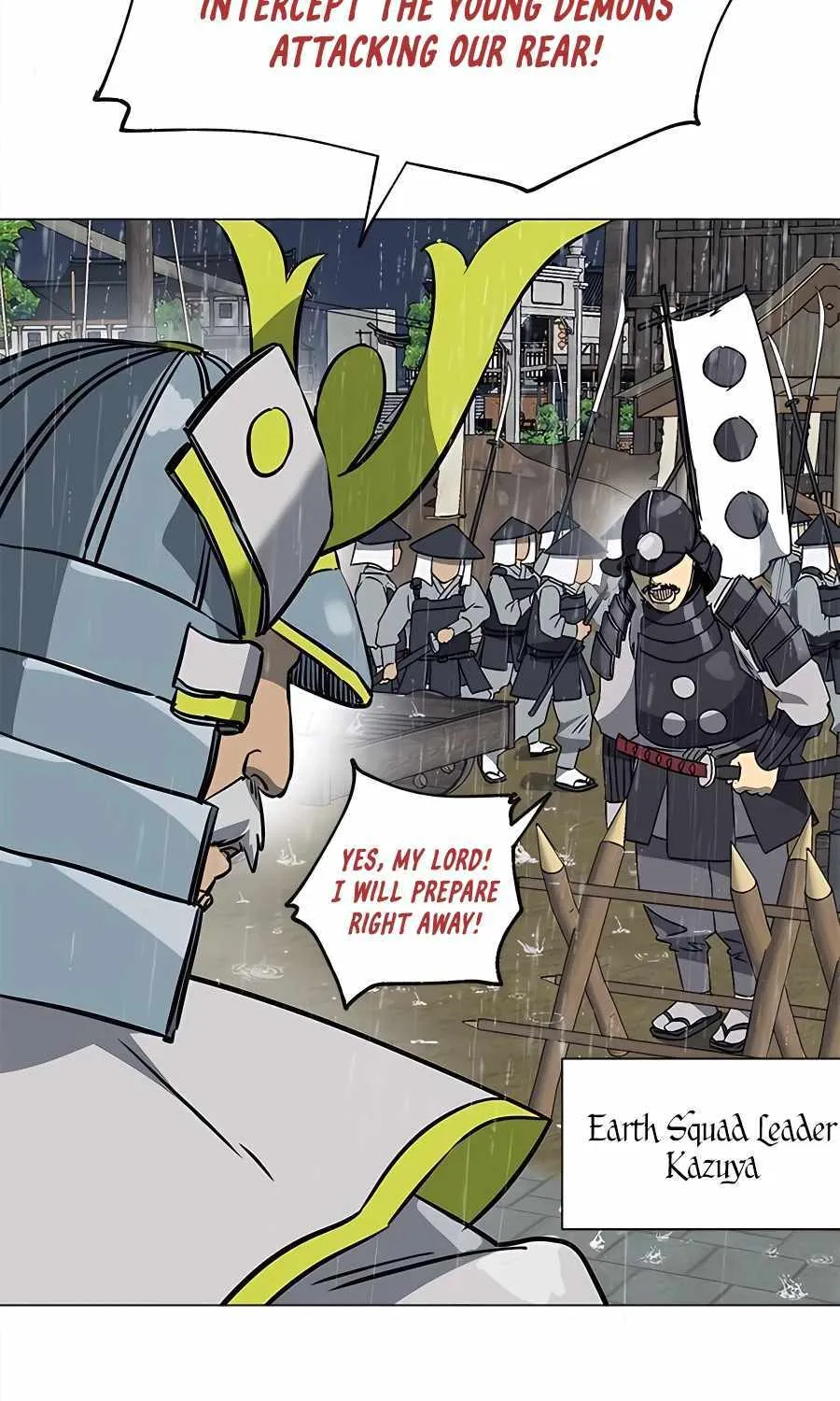 Infinite Leveling: Murim Mangakakalot X Chapter 176 Page 26