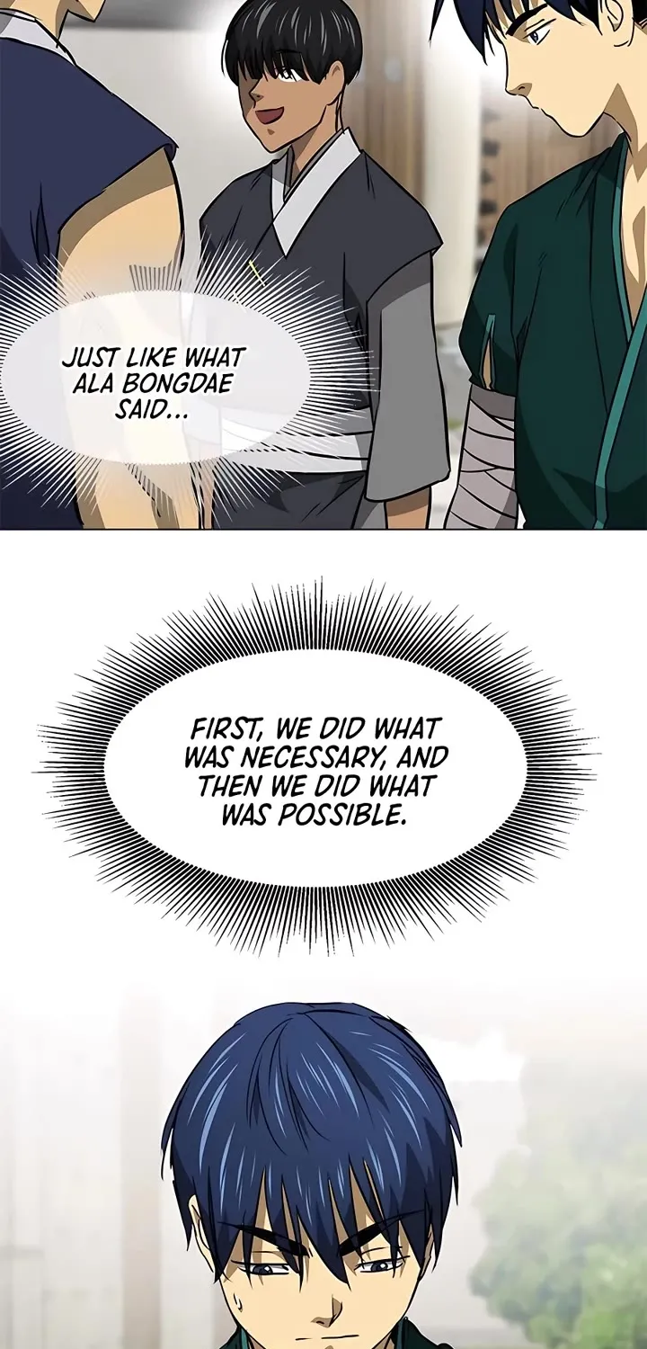 Infinite Leveling: Murim Mangakakalot X Chapter 178 Page 11
