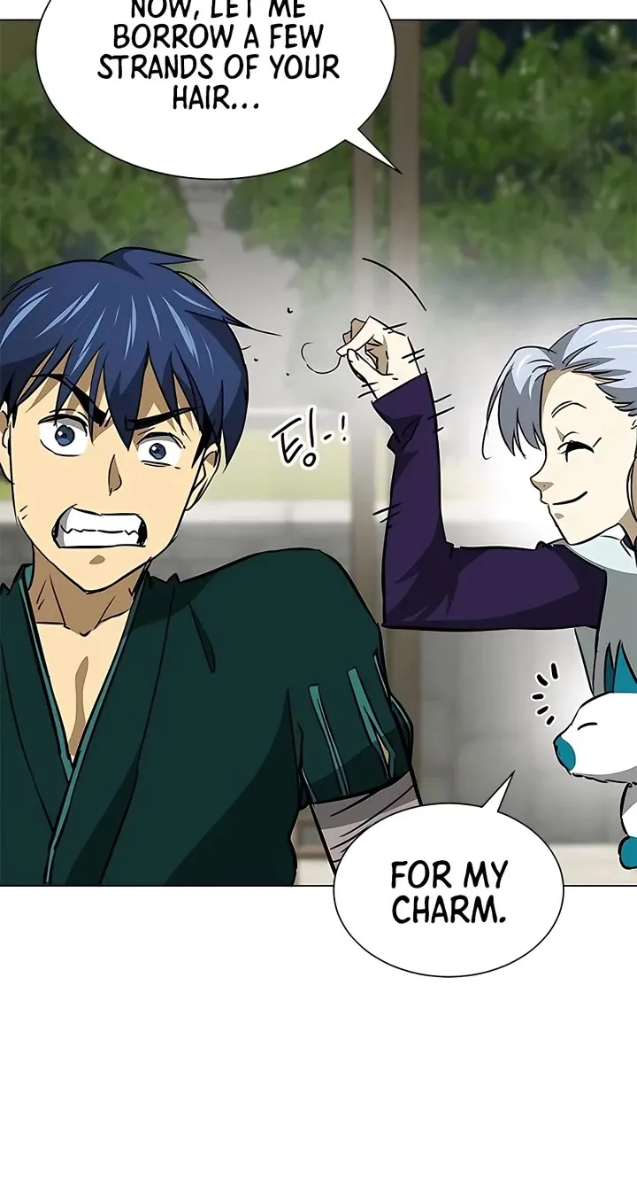 Infinite Leveling: Murim Mangakakalot X Chapter 178 Page 16