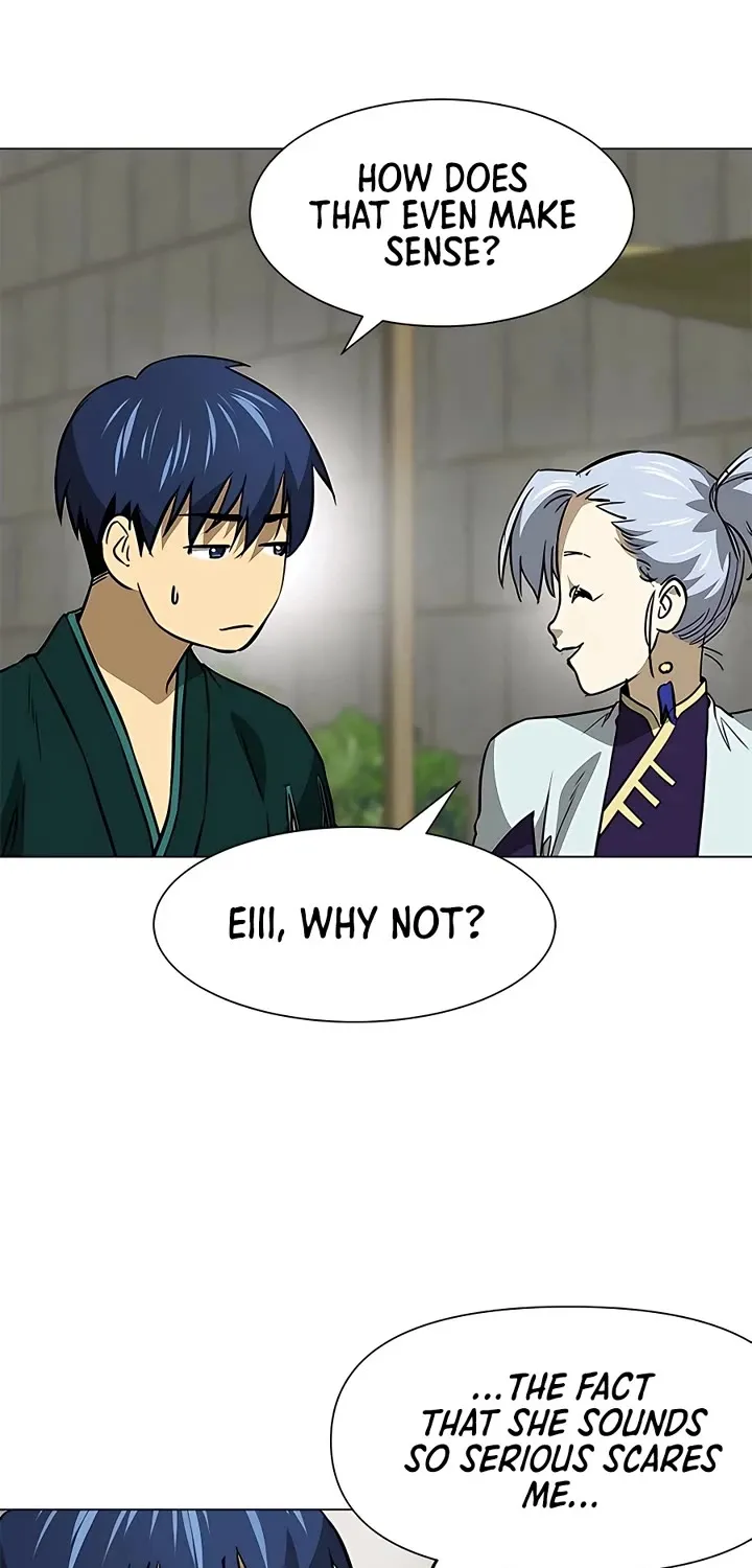 Infinite Leveling: Murim Mangakakalot X Chapter 178 Page 19