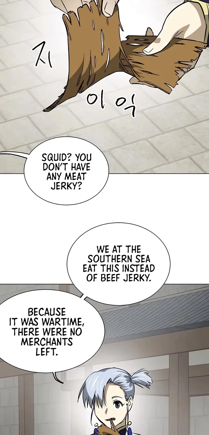 Infinite Leveling: Murim Mangakakalot X Chapter 178 Page 36