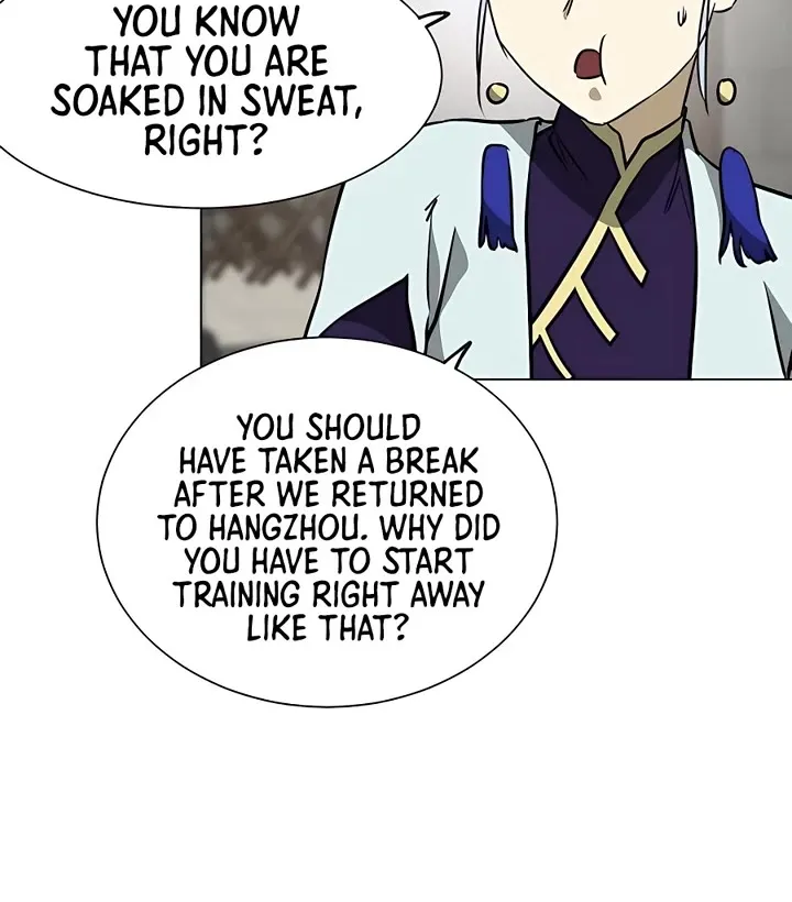 Infinite Leveling: Murim Mangakakalot X Chapter 178 Page 40