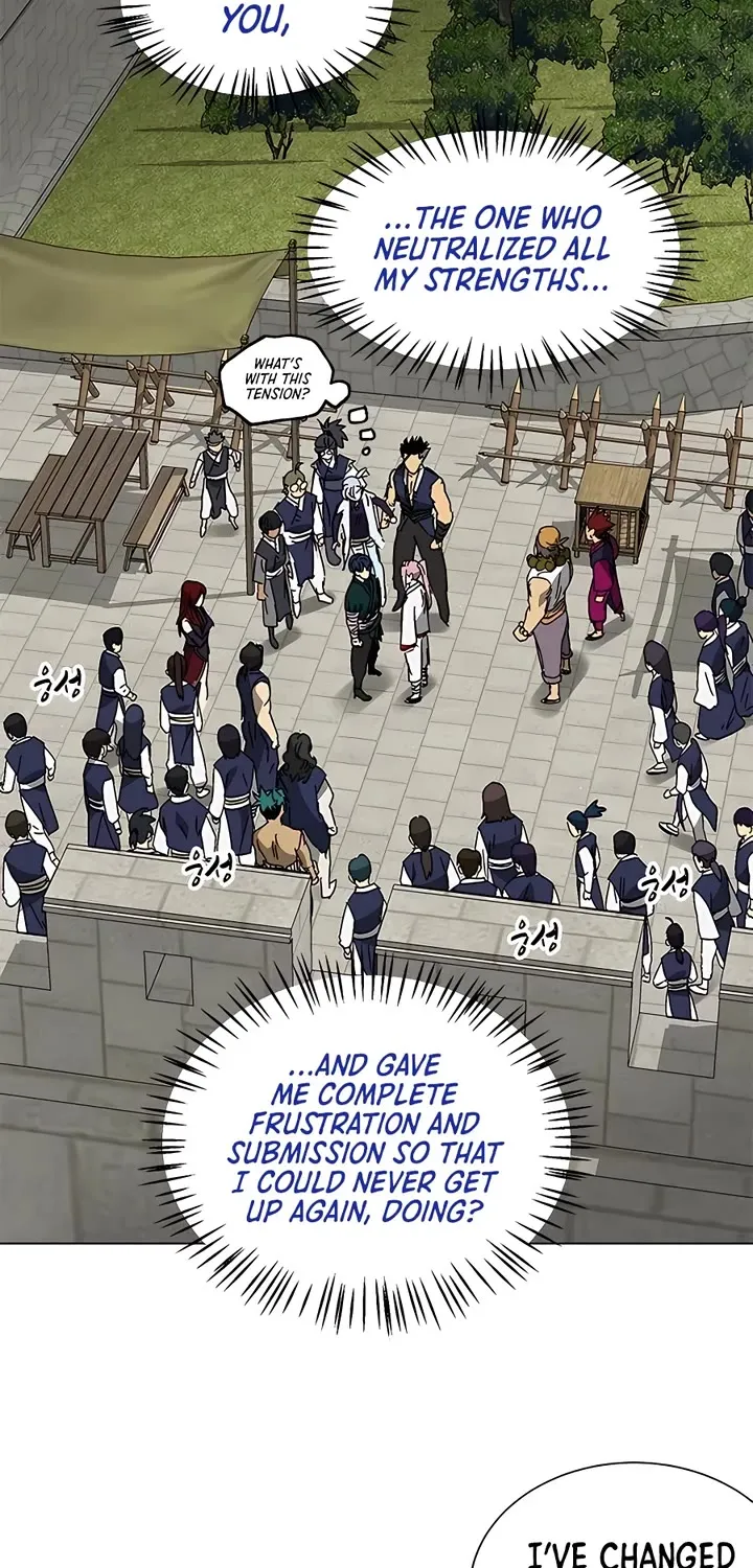 Infinite Leveling: Murim Mangakakalot X Chapter 178 Page 87