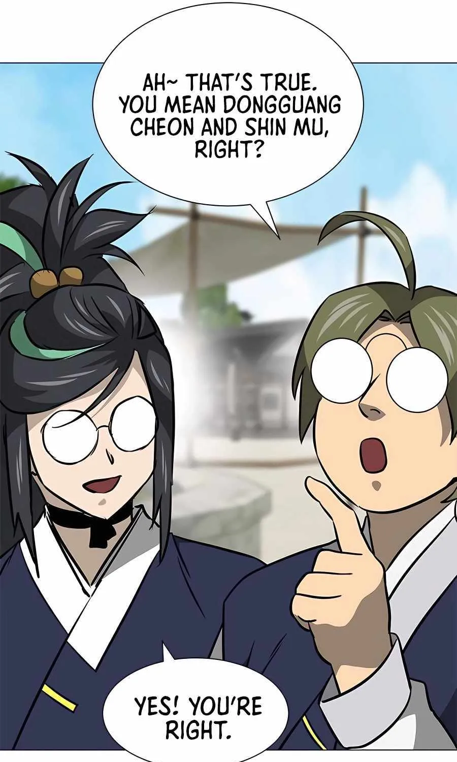 Infinite Leveling: Murim Mangakakalot X Chapter 179 Page 105